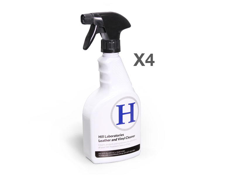 Hill Vinyl Cleaner & Conditioner (4 Pack)