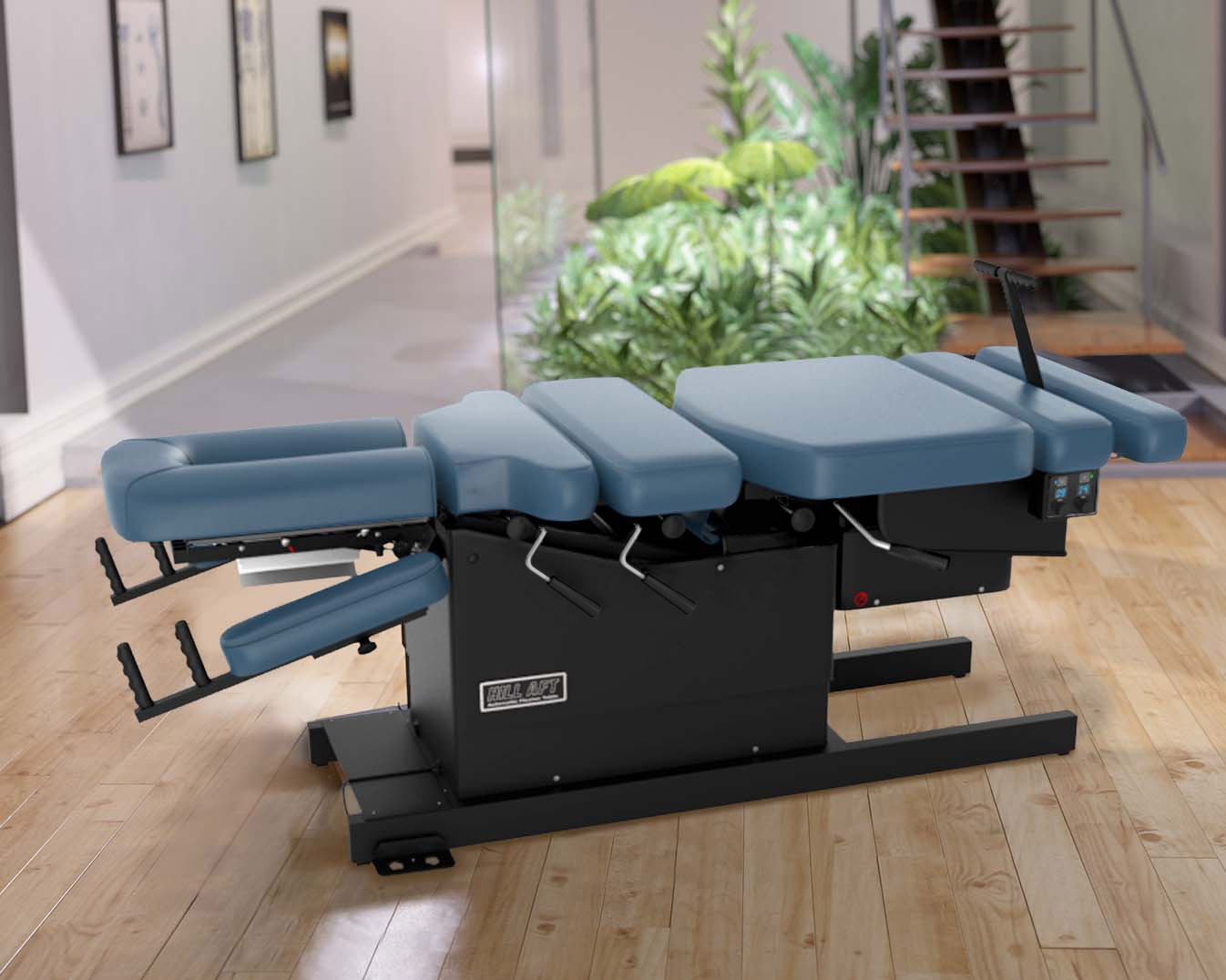 Hill AFT Automatic Flexion Table for Chiropractors