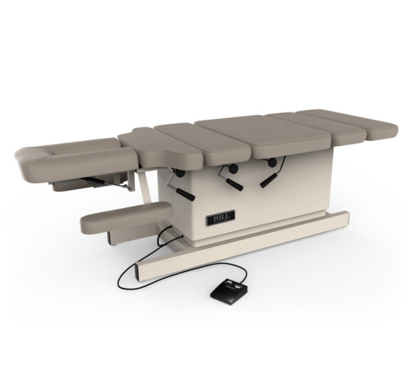 HA90C Chiropractic Drop Tables
