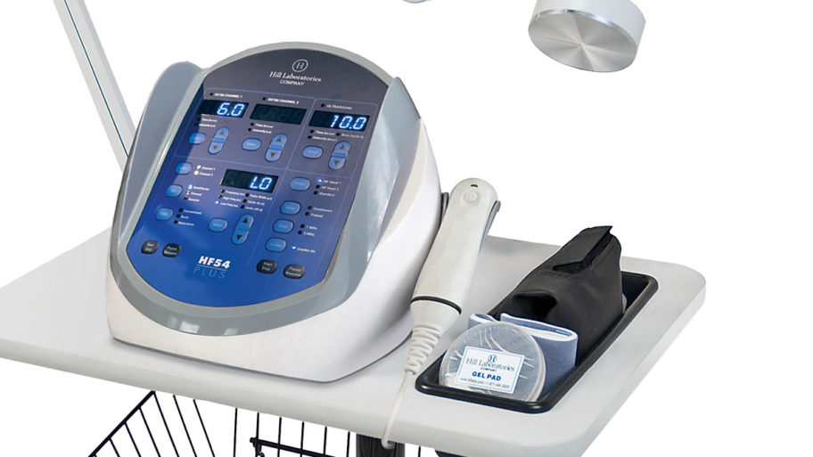 Electrical Stimulation and Ultrasound Therapy