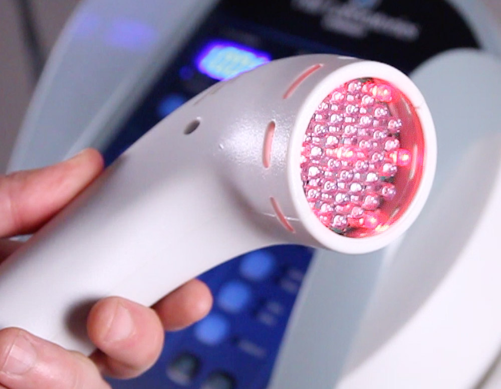 Horizon II LED Infrared Red Light Therapy Unit