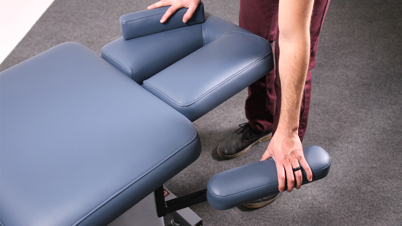 HA90PT Physical Therapy Lift Table
