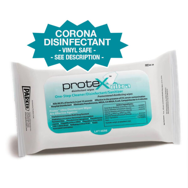 Protex Disinfectant Wipes