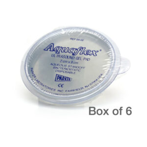 aquaflex ultrasound gel pad