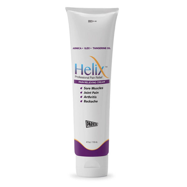 Helix pain relief 4 ounce tube