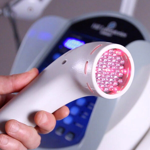 HF54+ HandsFree Therapeutic Ultrasound Combo Machine Hill Laboratories