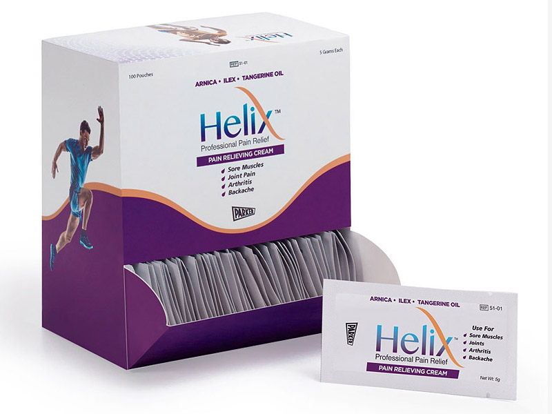 Helix Pain Relief Creme