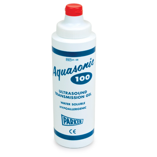 Ultrasound Conductivity Gel - Aquasonic