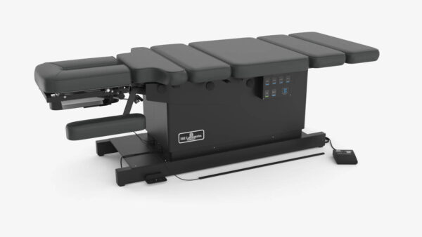 2026 Air-Drop HA90C Chiropractic Table (S/N 265391)
